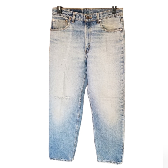 Levi's Other - LEVIS Distressed 555 34×30